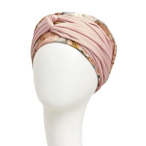 Turban chimio Boho Avalon avec bandeau amovible Christine Headwear