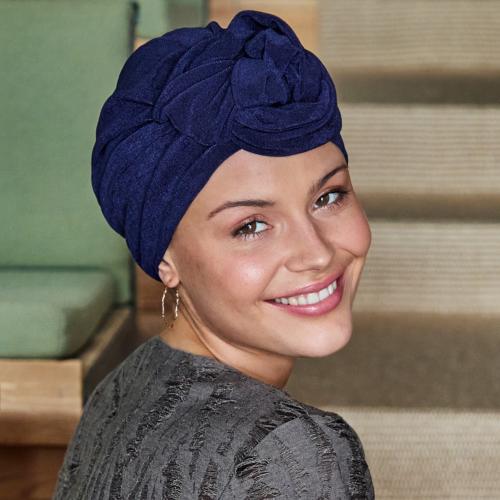 Turban chimio Elena Christine Headwear