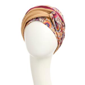 Turban chimio bambou Noya Christine Headwear