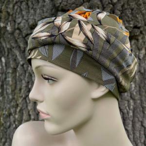 Turban chimio Set Molly multicolore Gisela Mayer