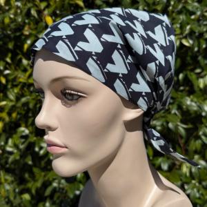 Bandana pour chimio Misu Ellen Wille