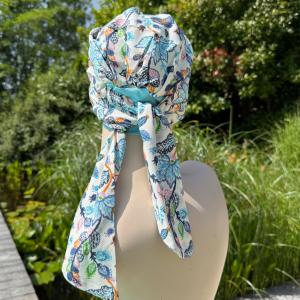 Foulard Nola Short imprimé Gisela Mayer