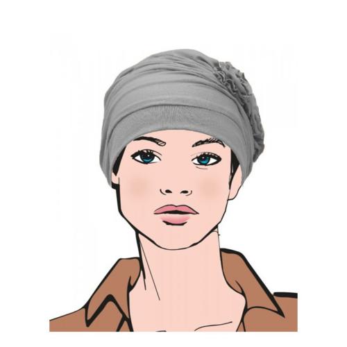 Turban chimio Nymphea Aderans