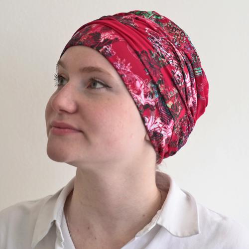 Turban chimio bambou Mirabelle Autrement Belle