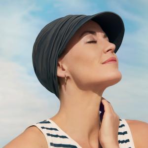 Casquette chimio Bella Cap Soft Line 37.5 Christine Headwear