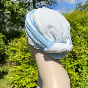 Foulard Préformé Savannah été Autrement Belle