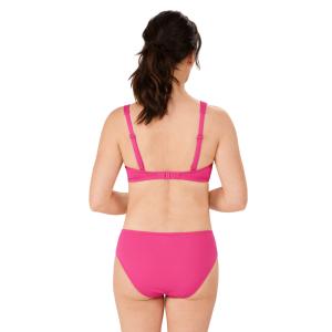 Bikini pour prothèse Tulum framboise Amoena