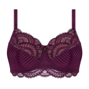 Soutien gorge avec armatures Karolina magenta Amoena