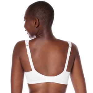 Soutien-gorge sans armatures Isadora blanc Amoena