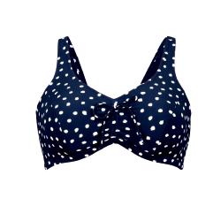 Bikini pour prothèse Mexicali Blue Dots Anita