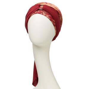 Turban chimiothérapie Boho Spirit Sienna Christine Headwear