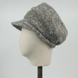Casquette pour chimio Alix hiver Autrement Belle