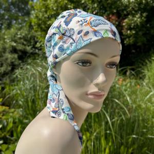 Foulard Nola Short imprimé Gisela Mayer