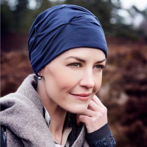 Turban chimio Becca Soft line 37.5 Christine Headwear