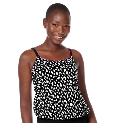 Nageur pour prothèse top tankini Manila Amoena