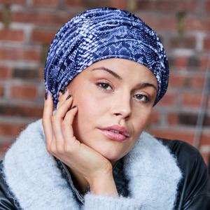Turban chimio La Christine Headwear