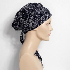 Foulard Préformé Georgia - 100% Viscose & Doublure Coton - Fluidité Absolue