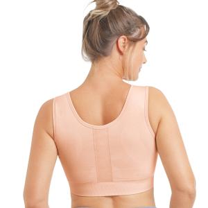 Soutien-gorge de compression moyen Sina sable Amoena