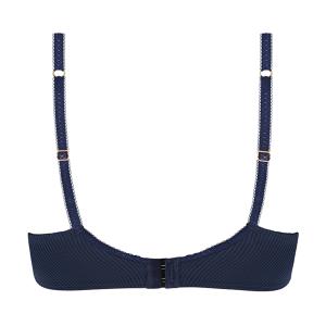 Soutien gorge sans armatures Kyra bleu marine Amoena