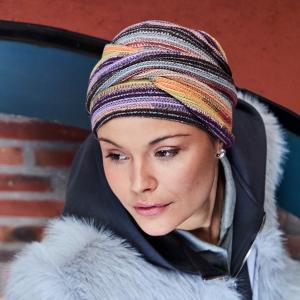 Turban chimio Zoya Christine Headwear