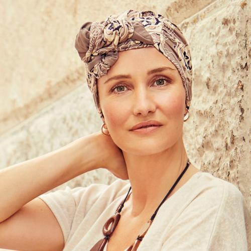 Turban chimio bambou Shakti Christine Headwear